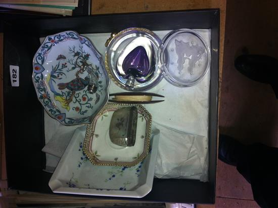 Sundry objects